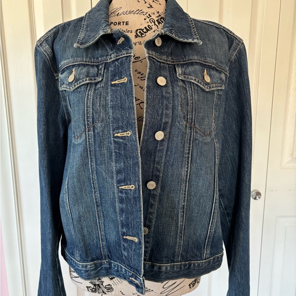 GAP Blue Jean Jacket